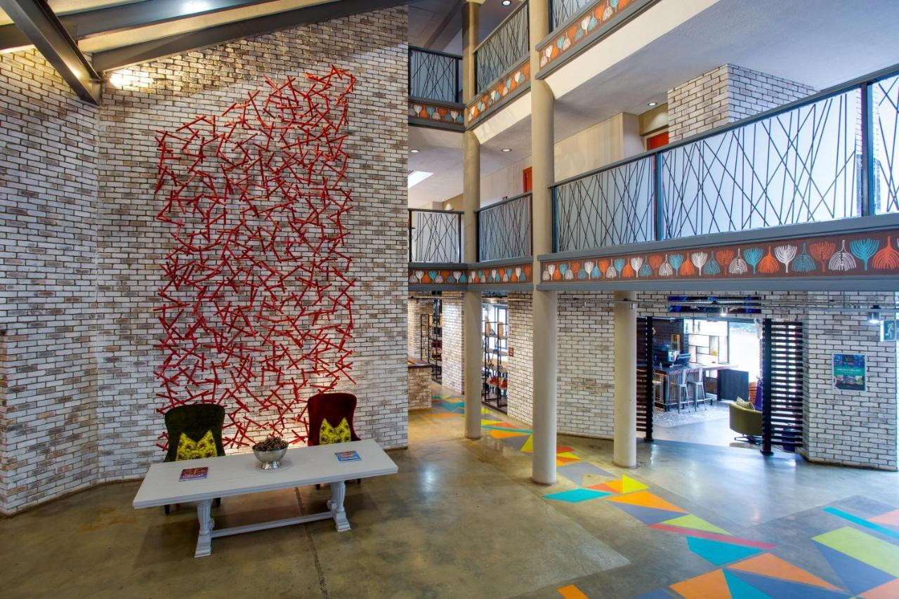26° South Bush Boho Hotel Muldersdrift Exterior photo